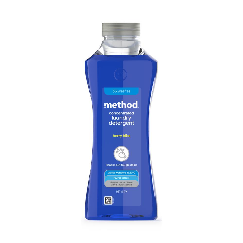 Laundry Liquid Berry