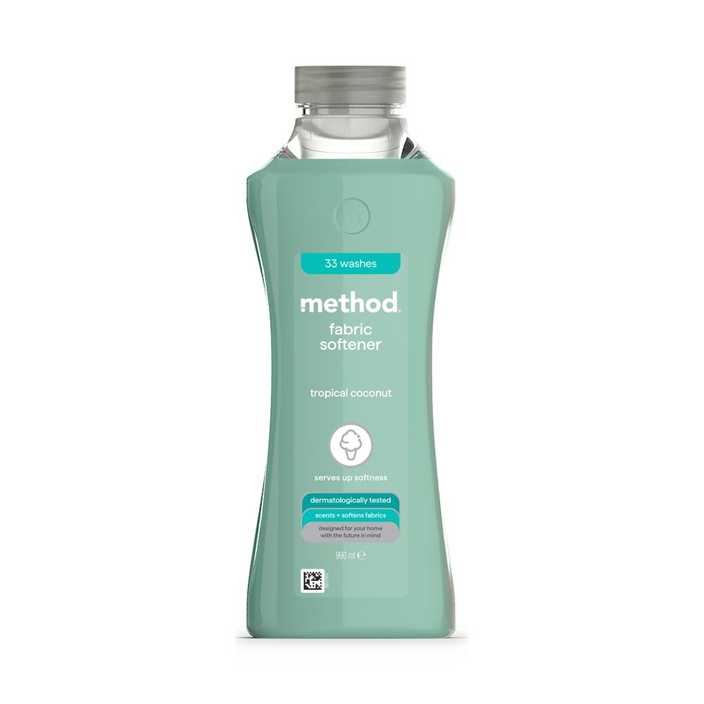 Fabric Softener Tropical Coconut
