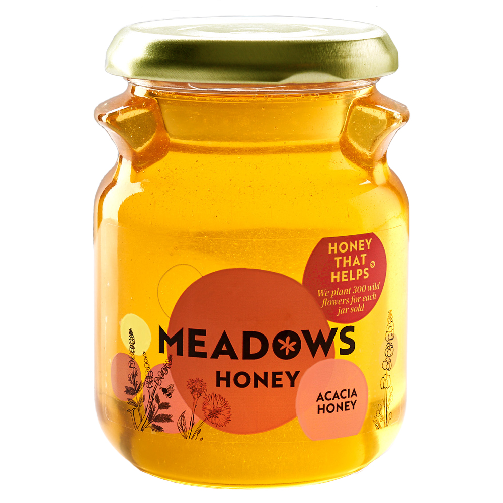 Meadows Acacia Honey