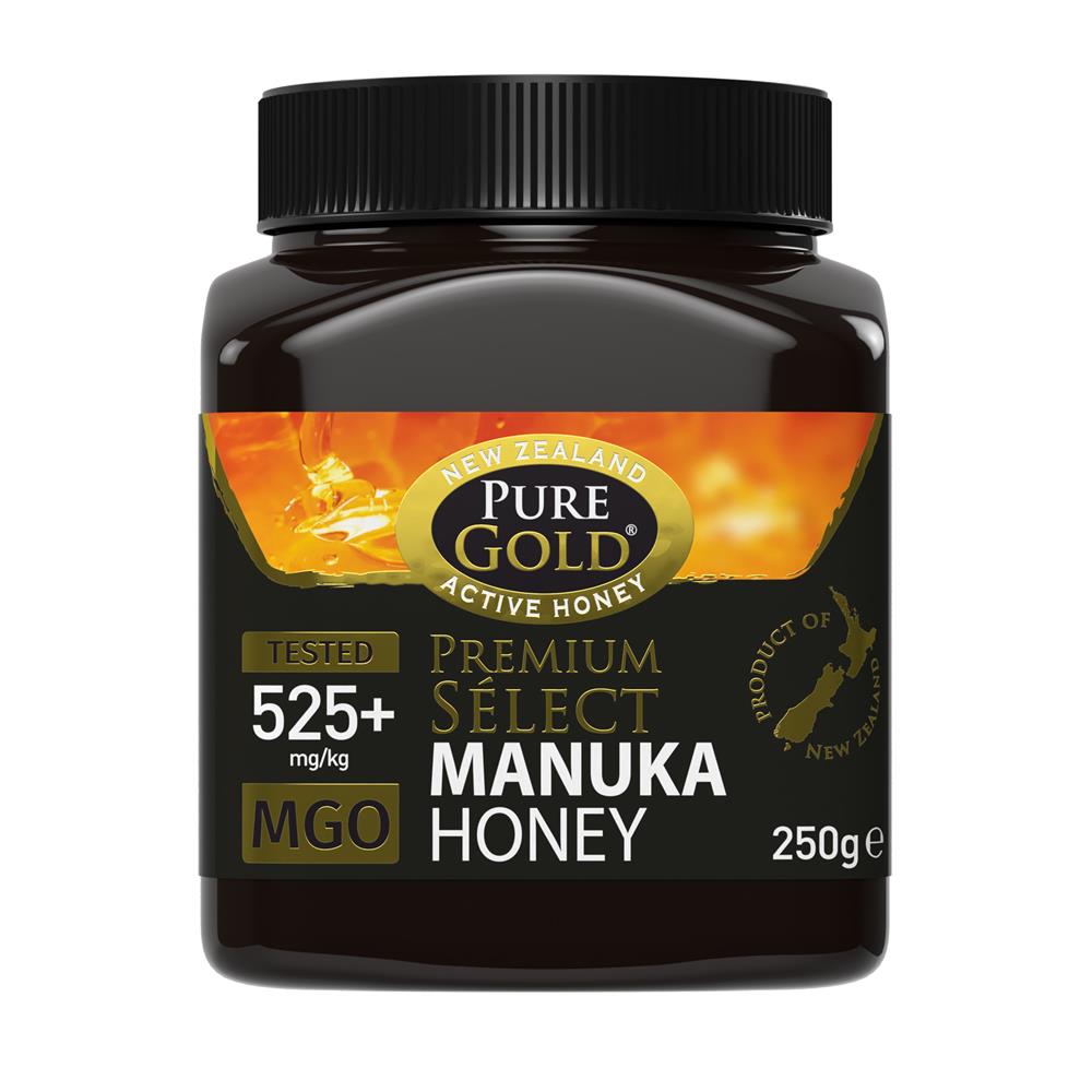 Manuka Honey MGO 525+