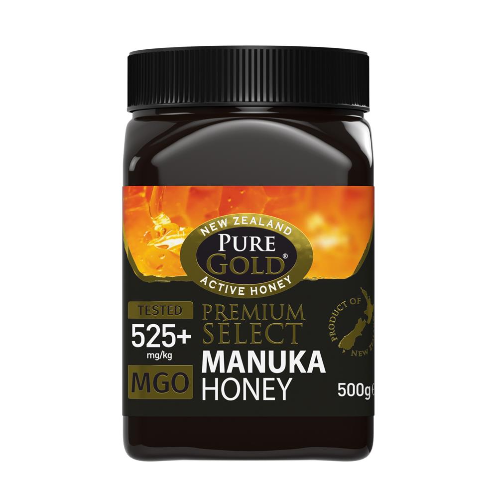 Manuka Honey MGO 525+
