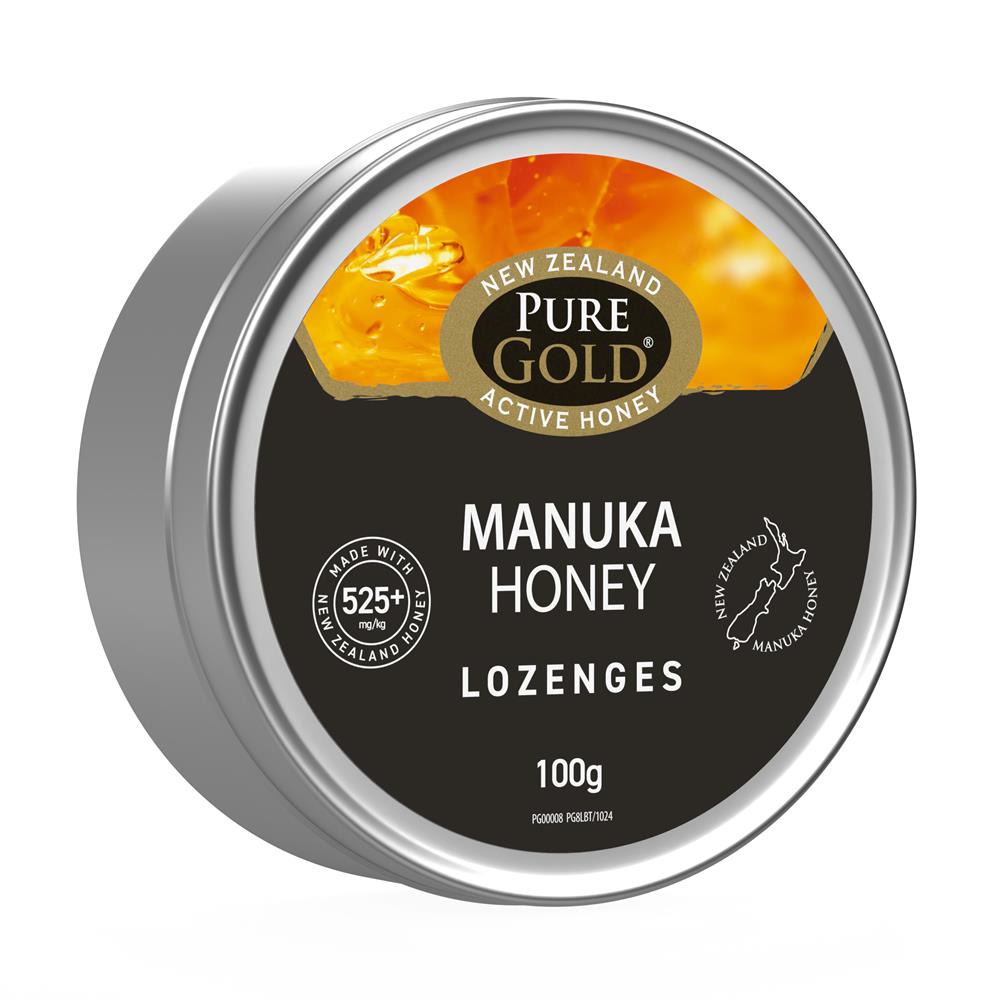 Manuka Honey Lozenges 100g
