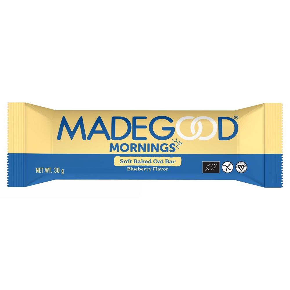 Morning bar Single Serve Blueberry 30g