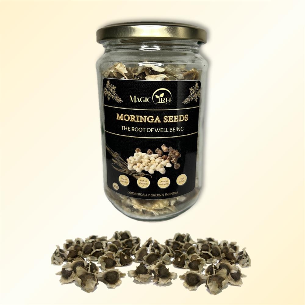 Moringa seeds Deluxe 20g