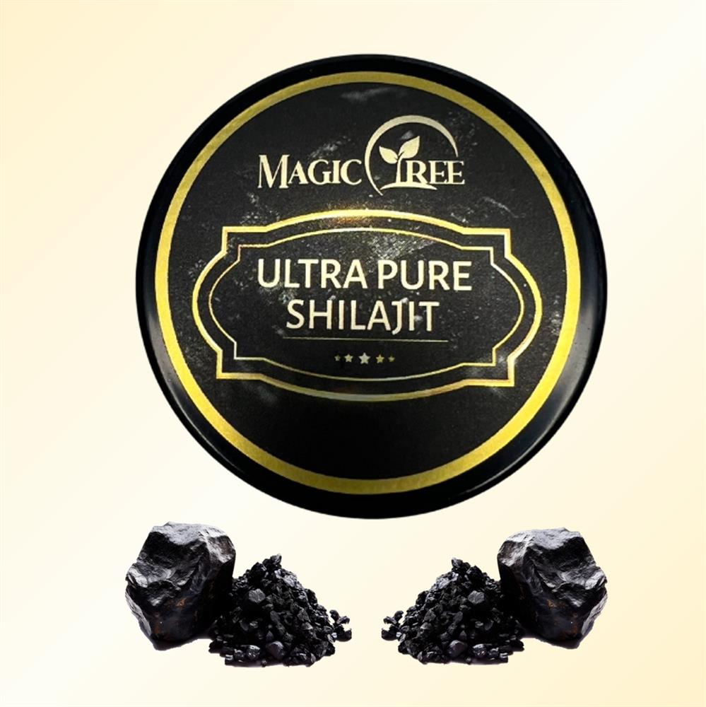 Ultra Pure Shilajit 15g