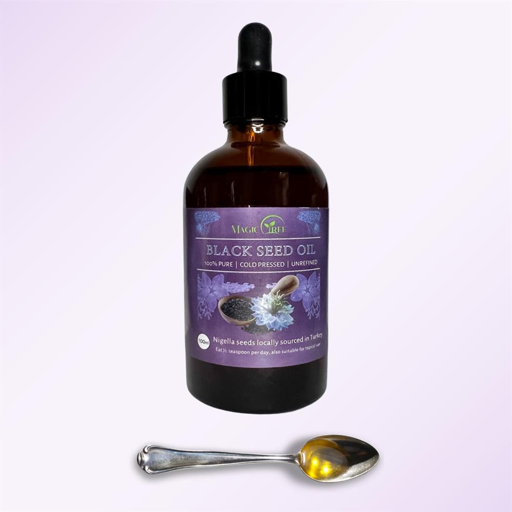 Pure Black Seed Oil 100ml