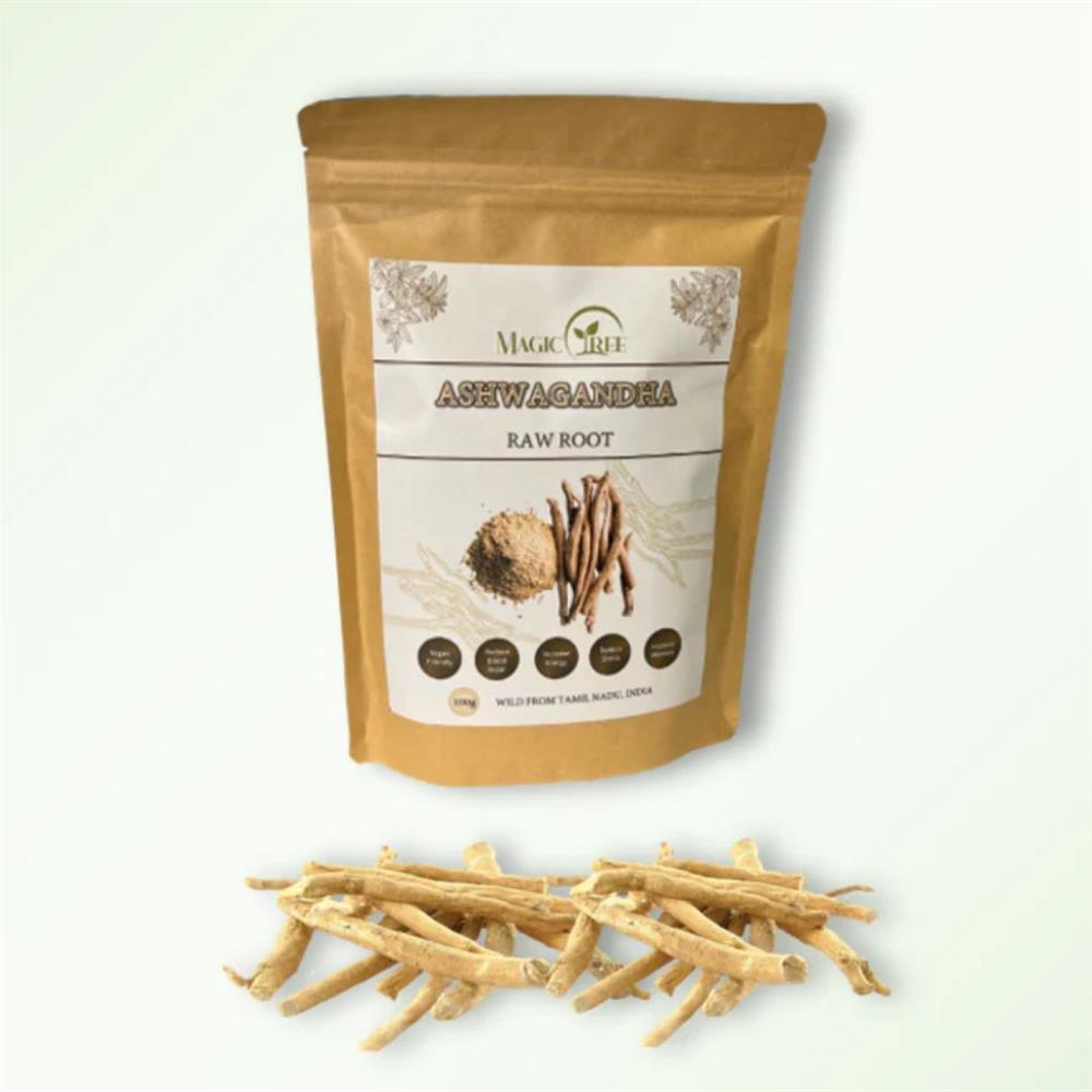 Superfooods Ashwagandha roots 100g