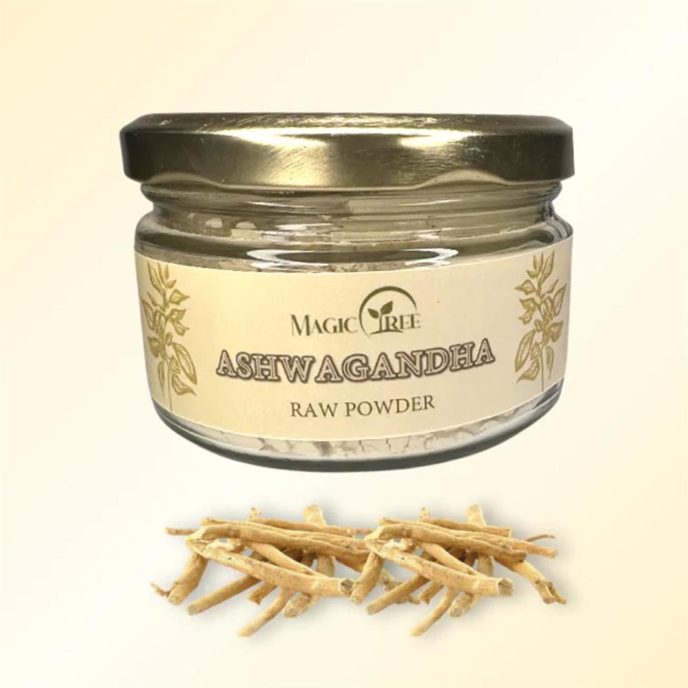 Superfooods Ashwagandha root Powder Deluxe 100g