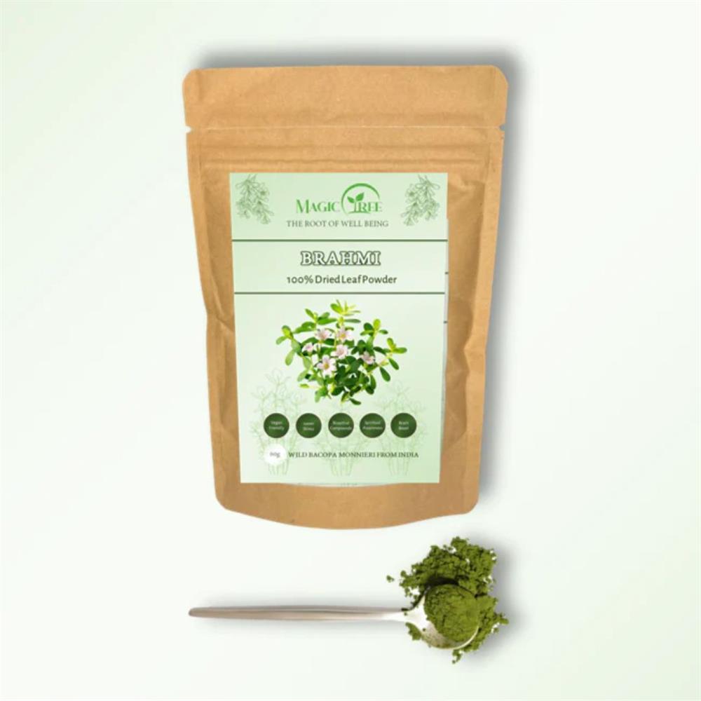 Brahmi Leaf Powder 60g