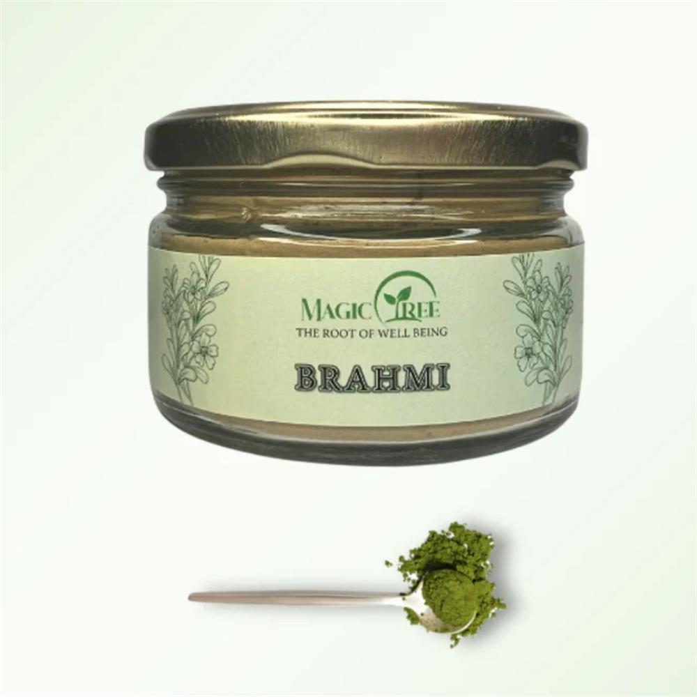 Brahmi Leaf Powder 100g