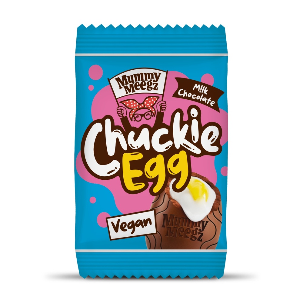 Chuckie Egg (Pack of 6)