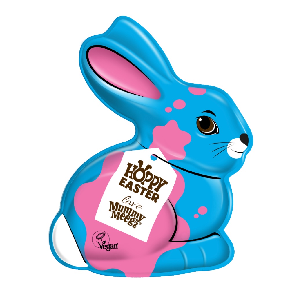Mummy Meegz Hoppy Bunny 100g (Pack of 6)