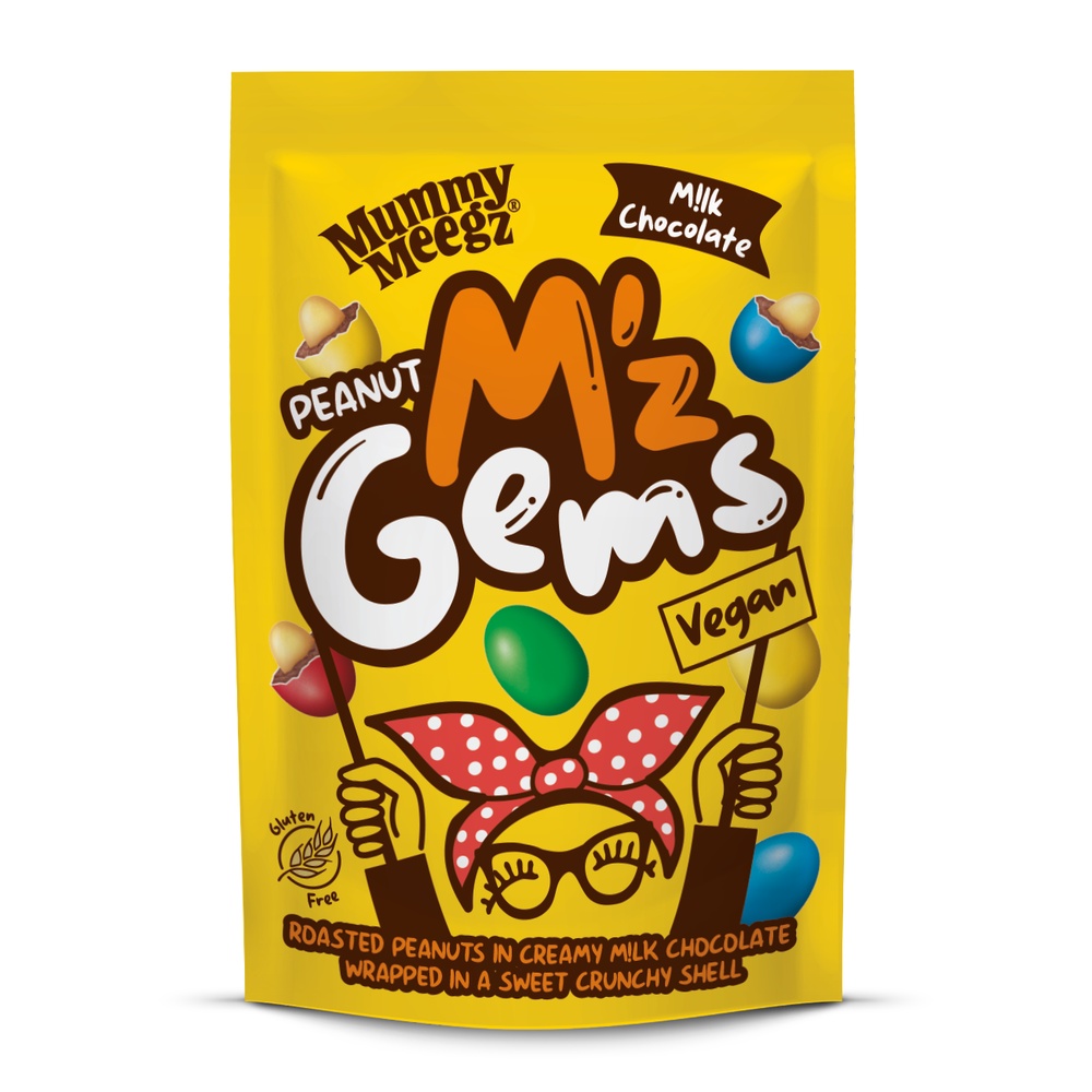M'z Gems Peanut Sharing Bag