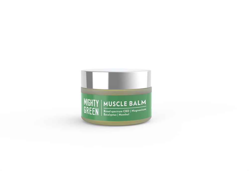 Muscle Relief Balm
