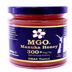 Manuka Honey 300+mg/kg