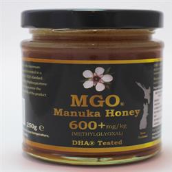 Manuka Honey 600+mg/kg