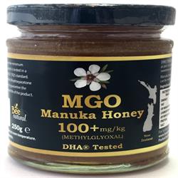 Manuka Honey 100+ mg/kg