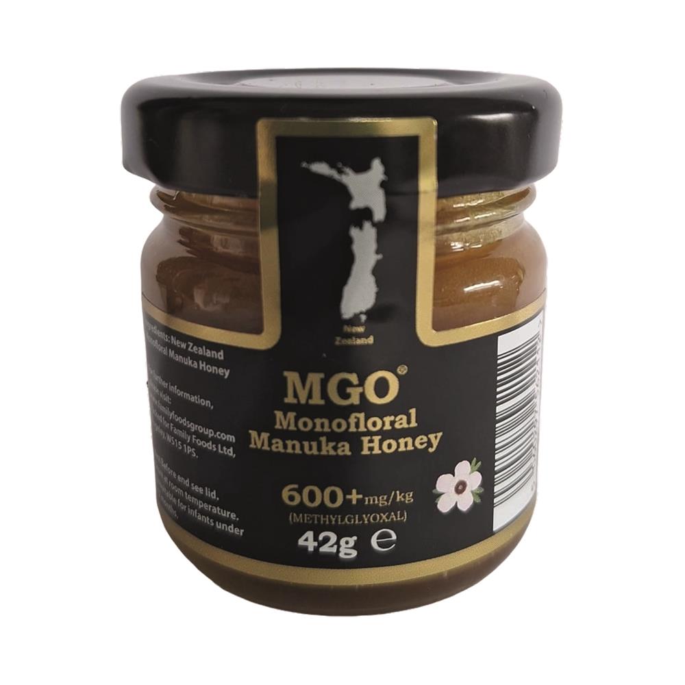 MGO Manuka honey MGO 600+ 42g