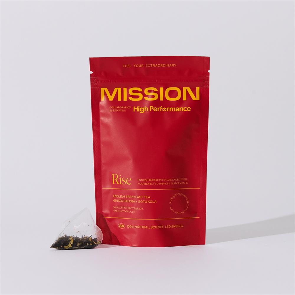 Rise English Breakfast 15 Tea Bags