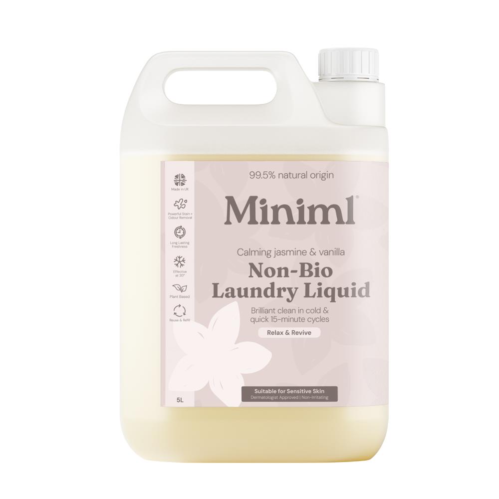 Jasmine Laundry Liquid 5ltr