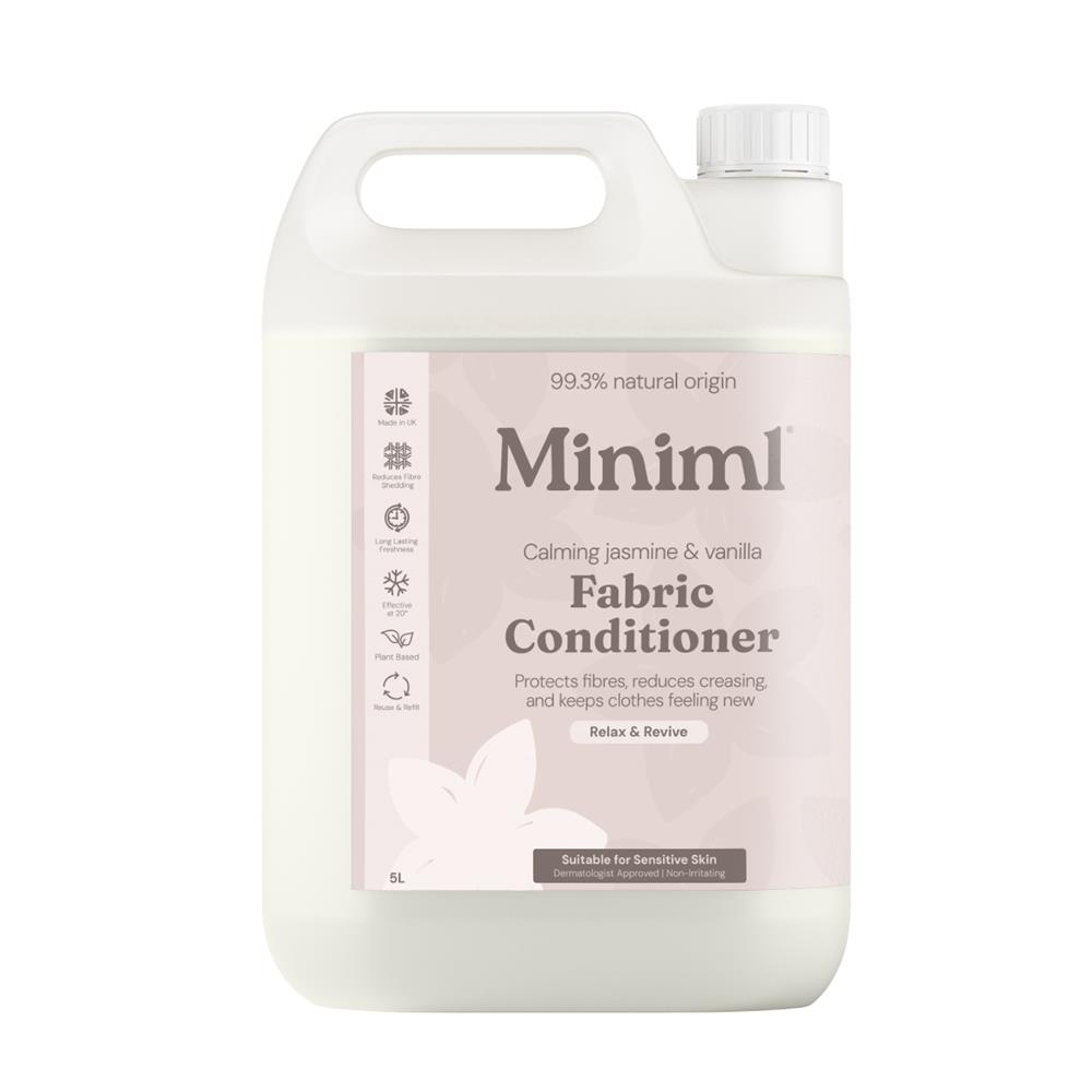 Jasmine Fabric Cond 5ltr