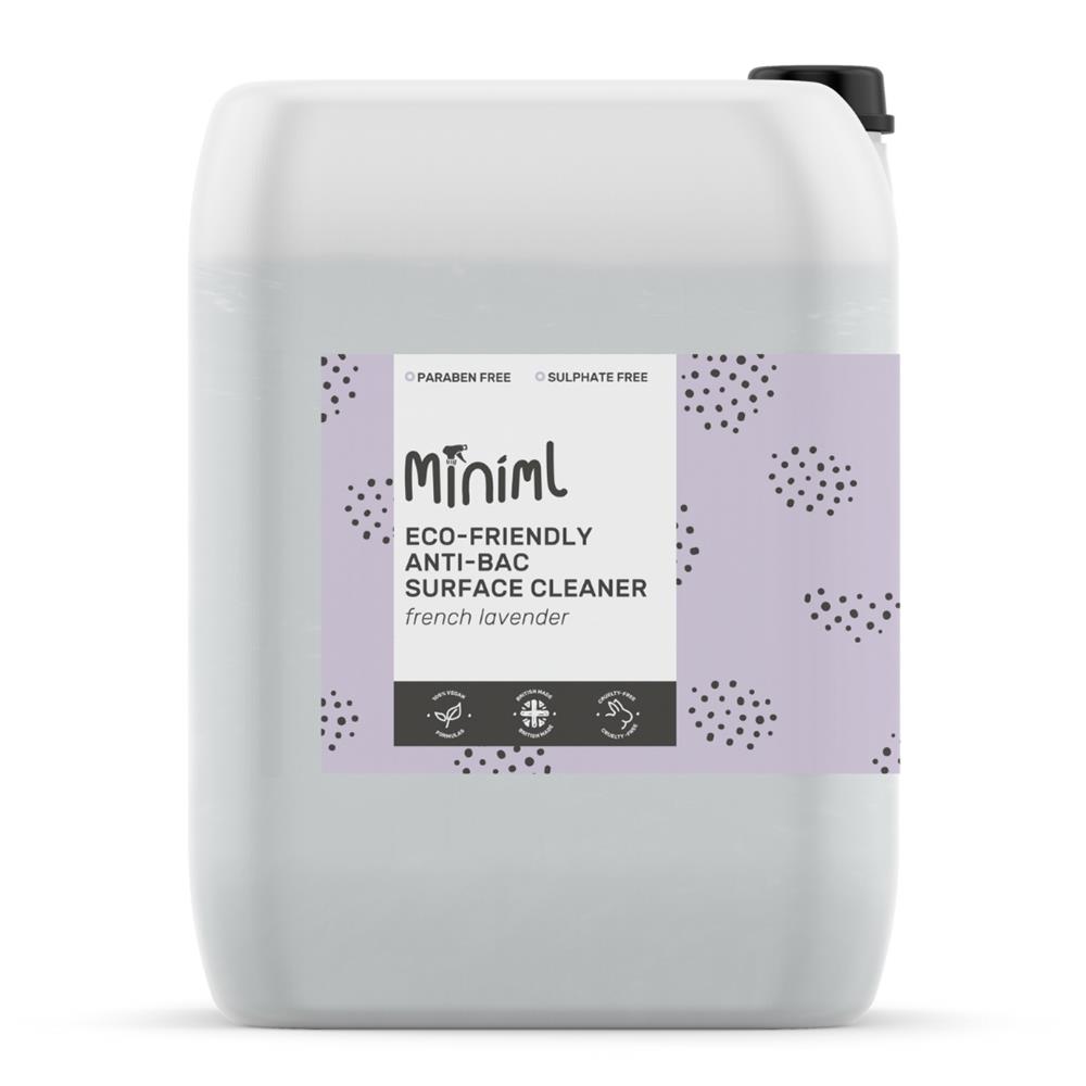 Anti-Bac Cleaner 20L Lavender