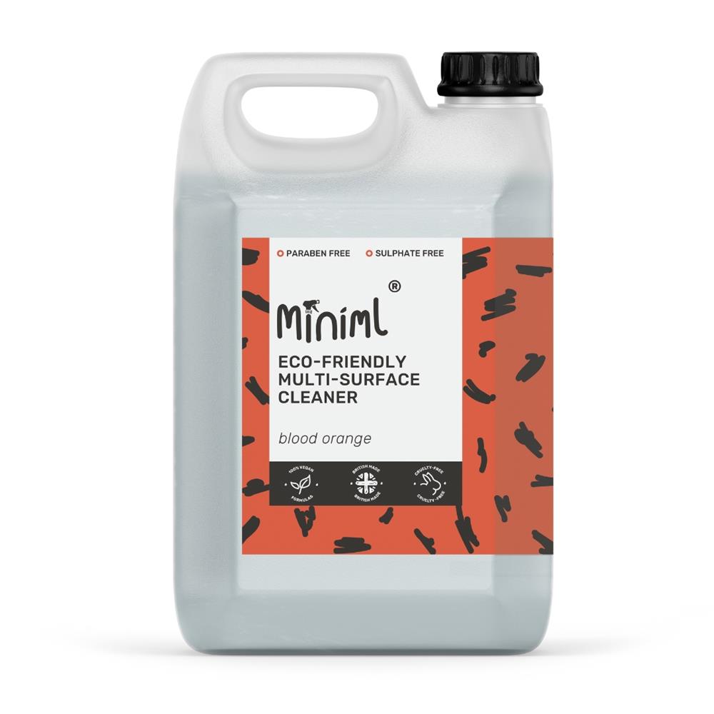 Multi-Surface 5L Blood Orange