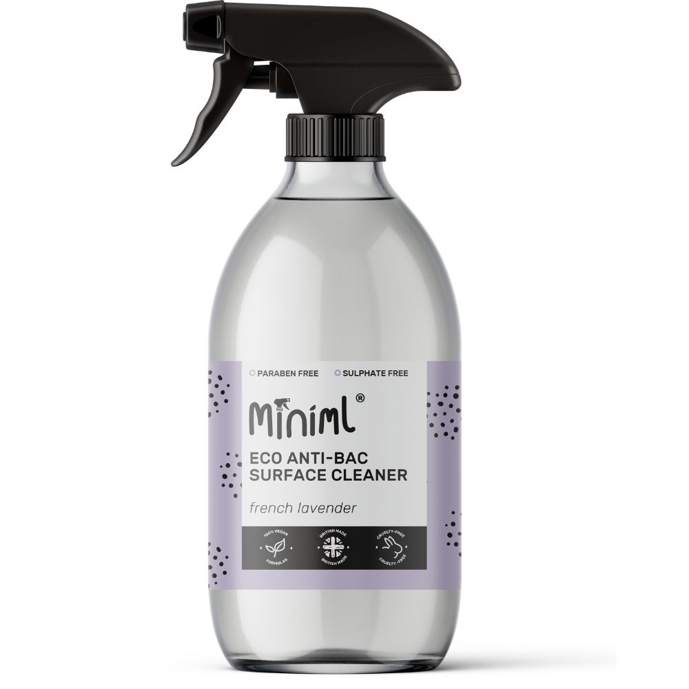 Anti-Bac Cleaner Lavender (Pack of 2)