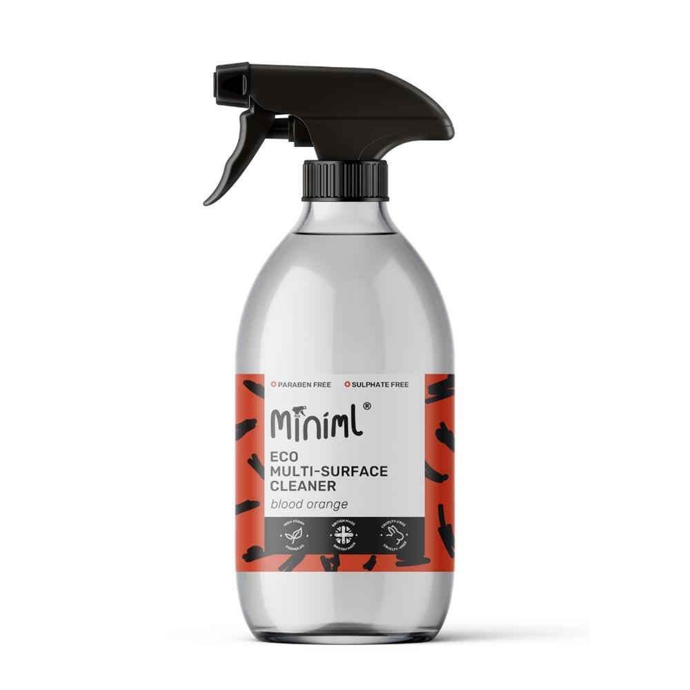 Multi-Surface Cleaner - Orange