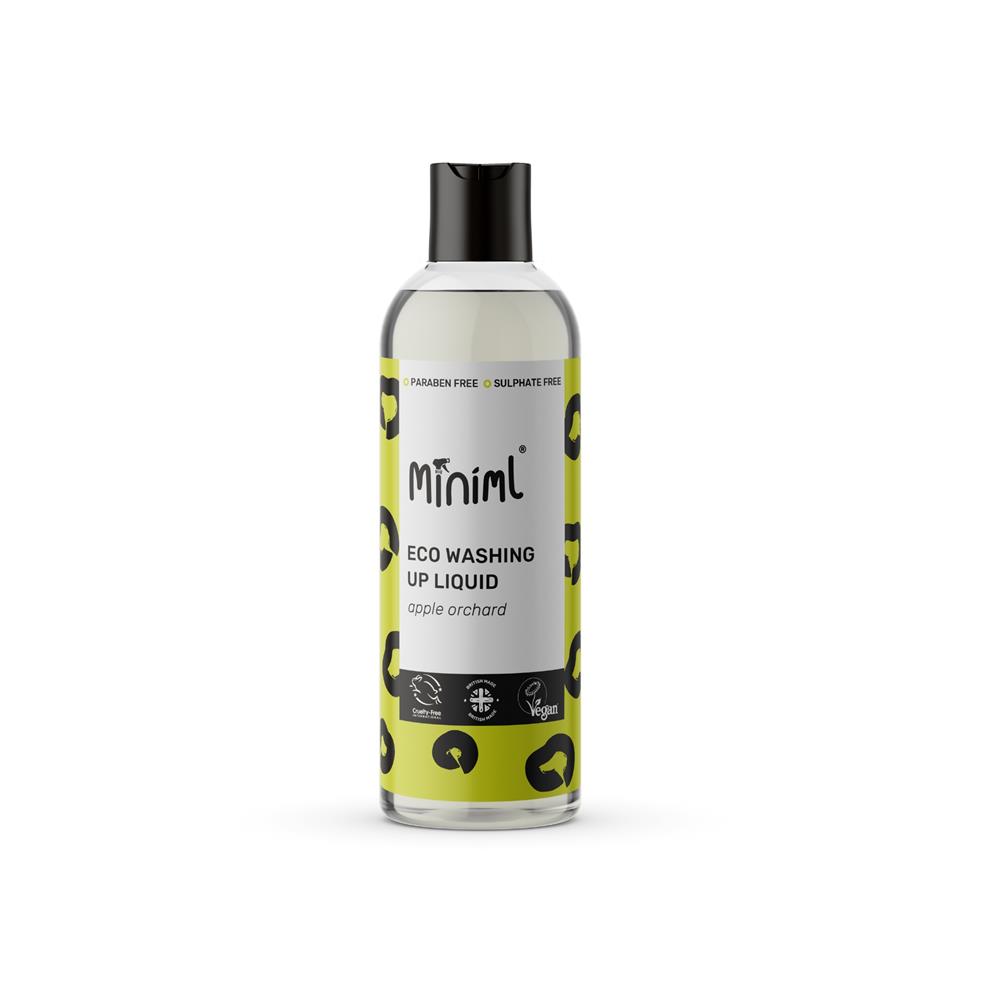 Apple Washing Up Liquid 500ml