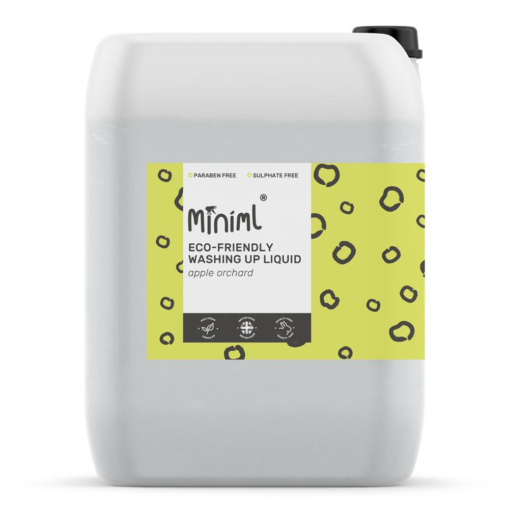 Apple Washing Up Liquid 20L