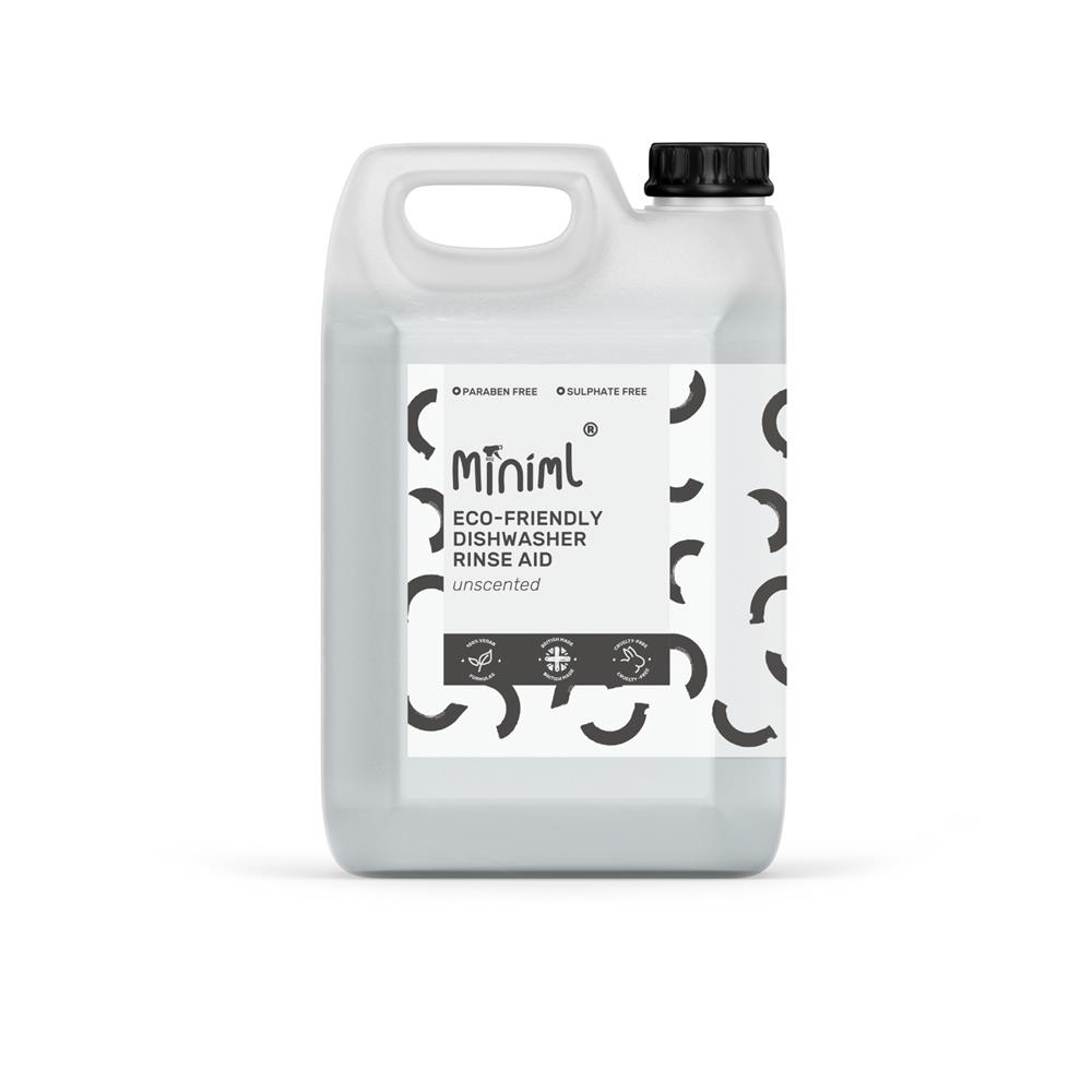 Unscented Rinse Aid 5L