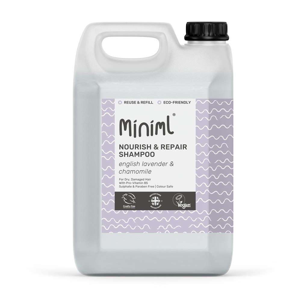 Nourish & Repair Shampoo 5L