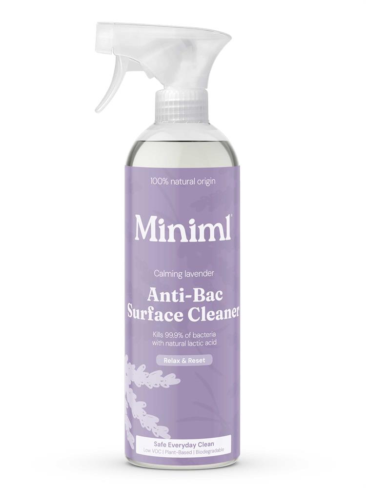 Lavender Surface Cleaner
