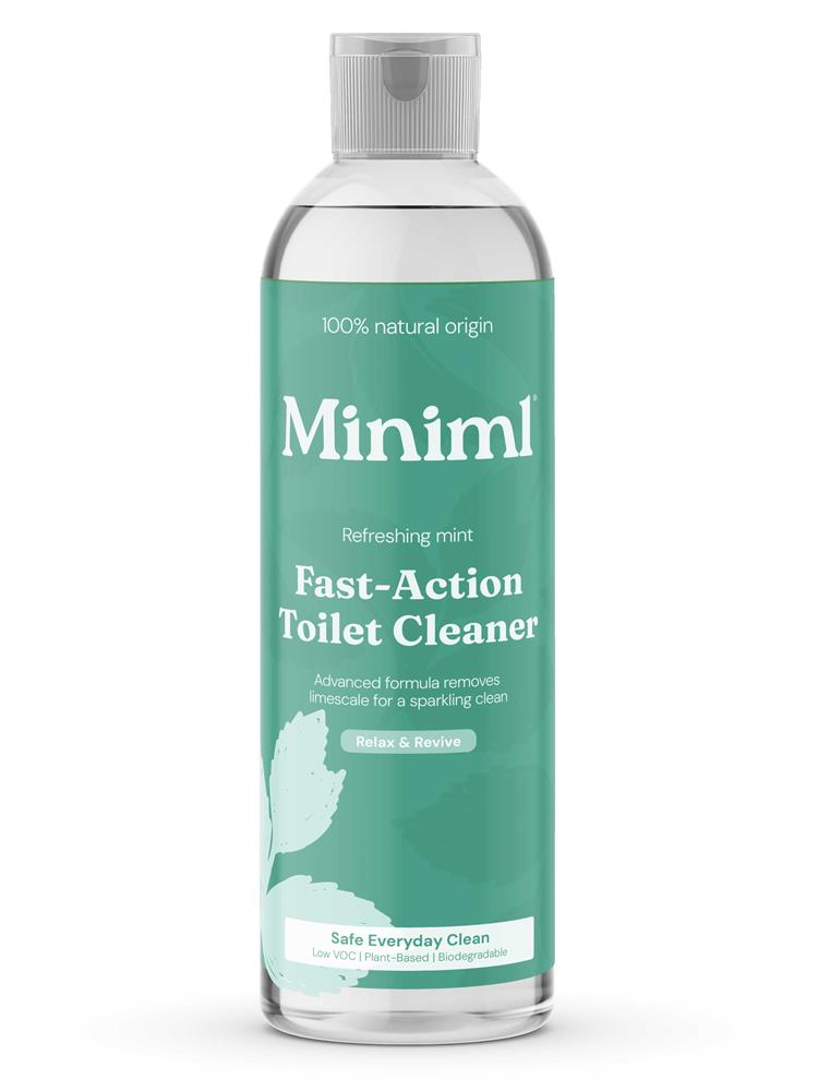 Mint Toilet Cleaner
