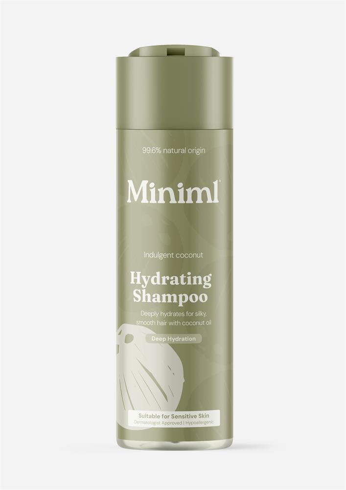 Hydrating Shampoo Coconut