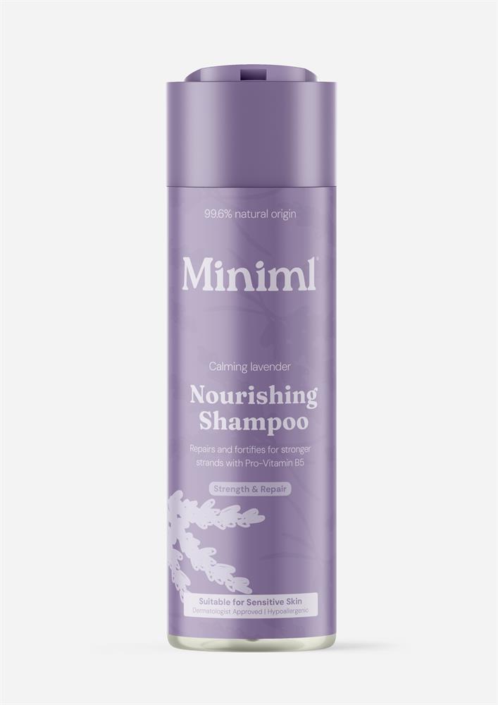Nourishing Lavender Shampoo