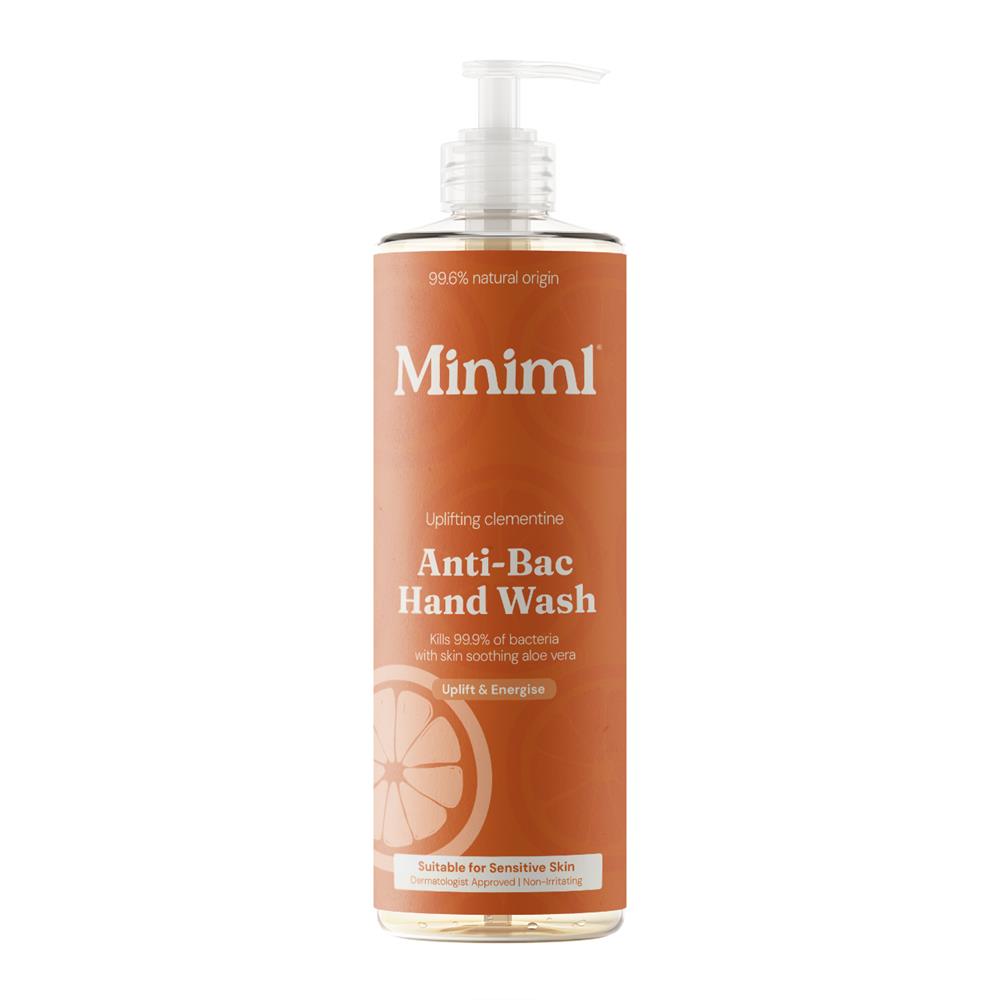 Anti-Bac Hand Wash Sweet Cleme