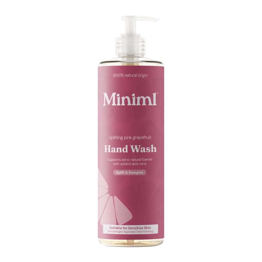 Miniml Pink Grapefruit Handwas