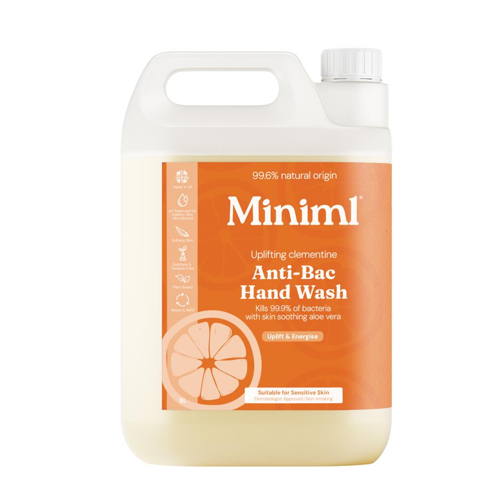 Hand wash Sweet Clementine