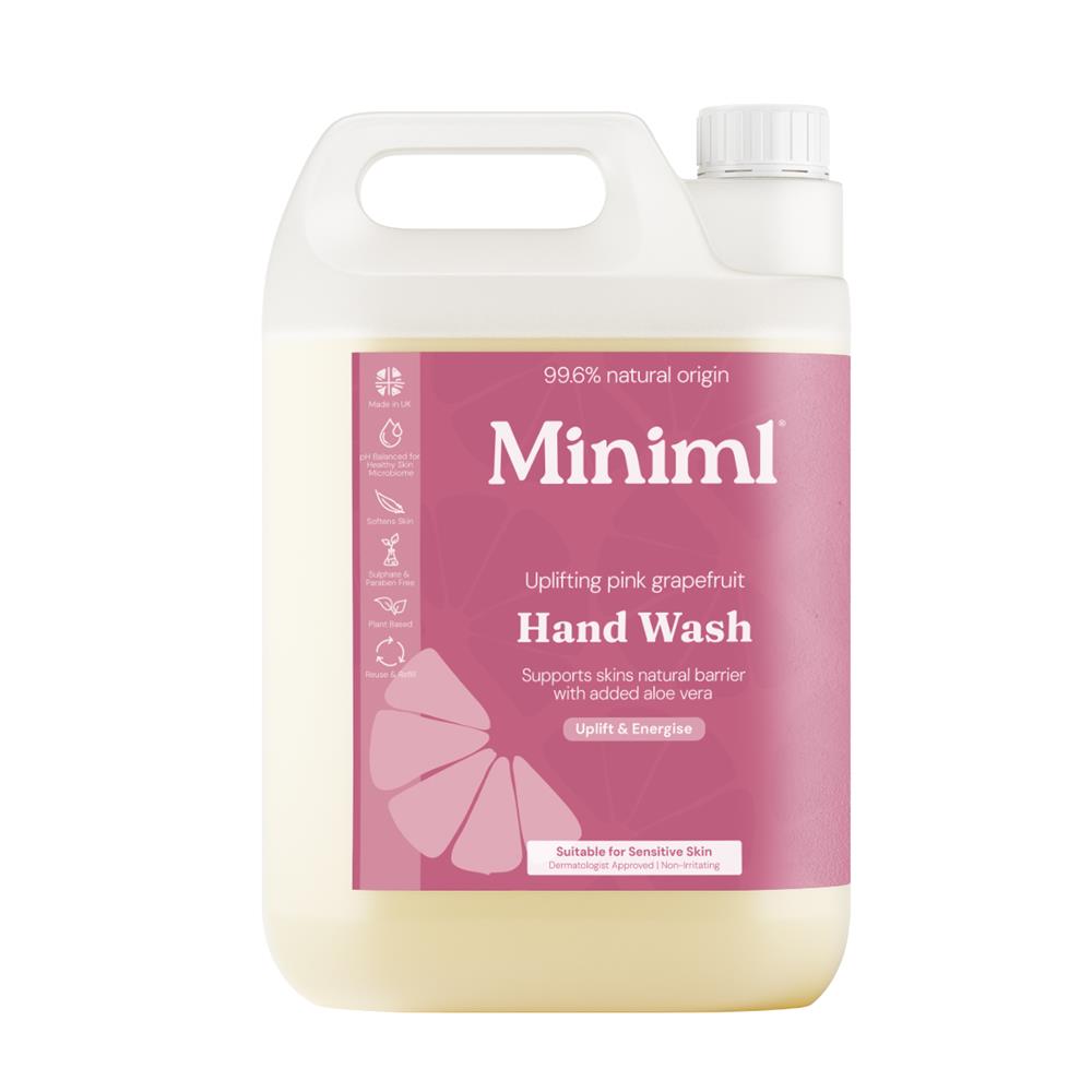 Pink Grapefruit Handwash 5l