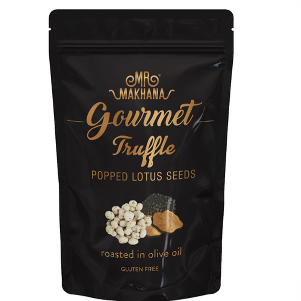 Truffle Popped Lotus Seeds 50g