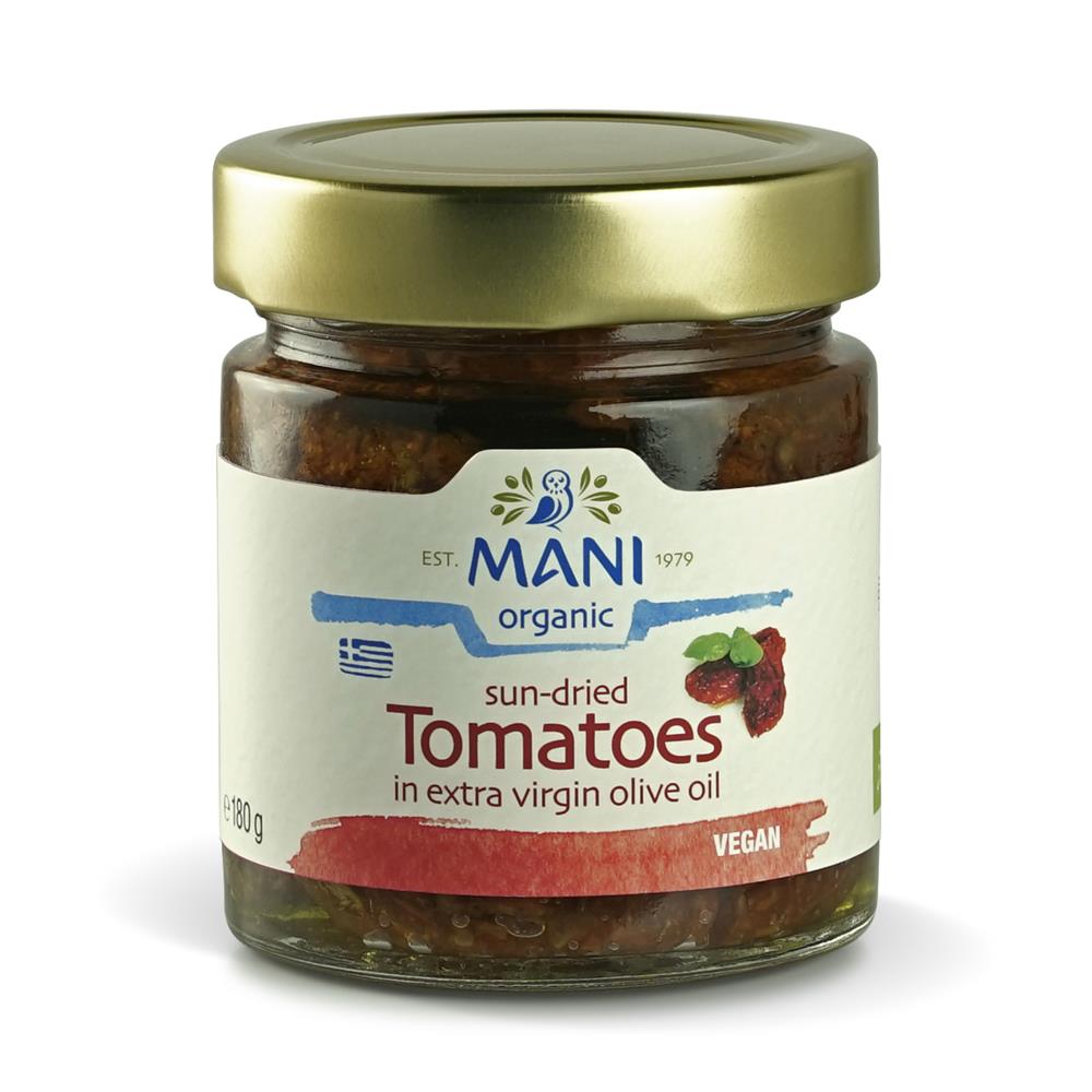 Sundried Tomatoes in Olive Oil (Pack of 2)