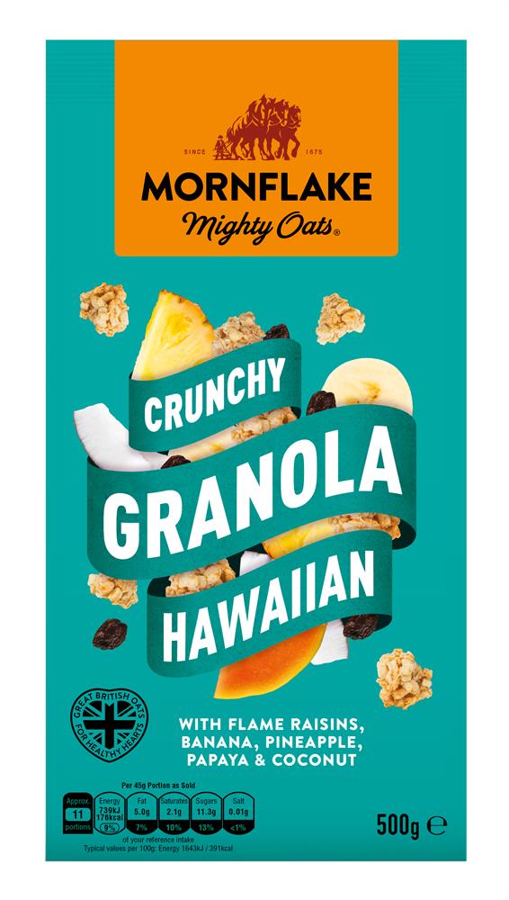 Hawaiian Crunchy