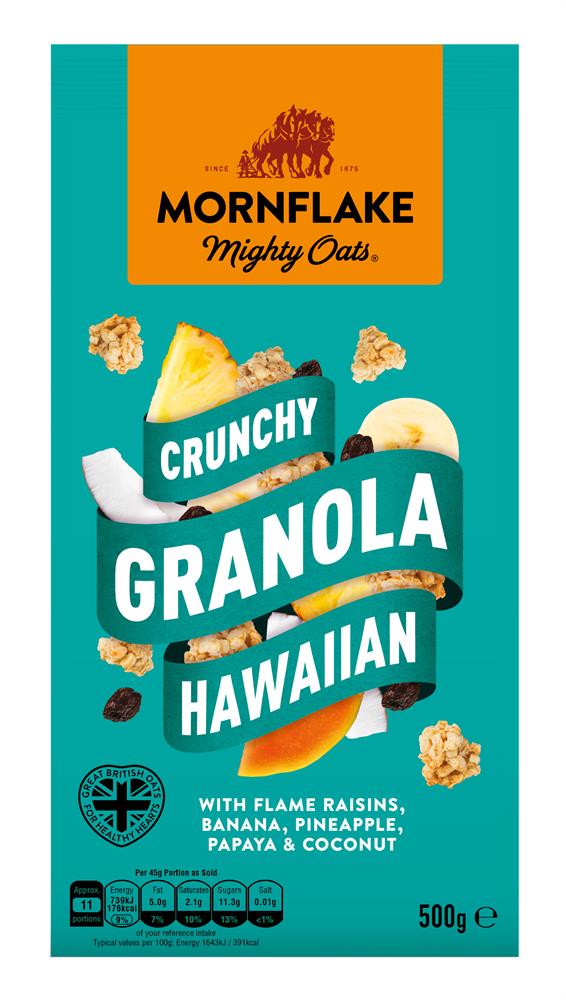 Hawaiian Crunchy (Pack of 2)