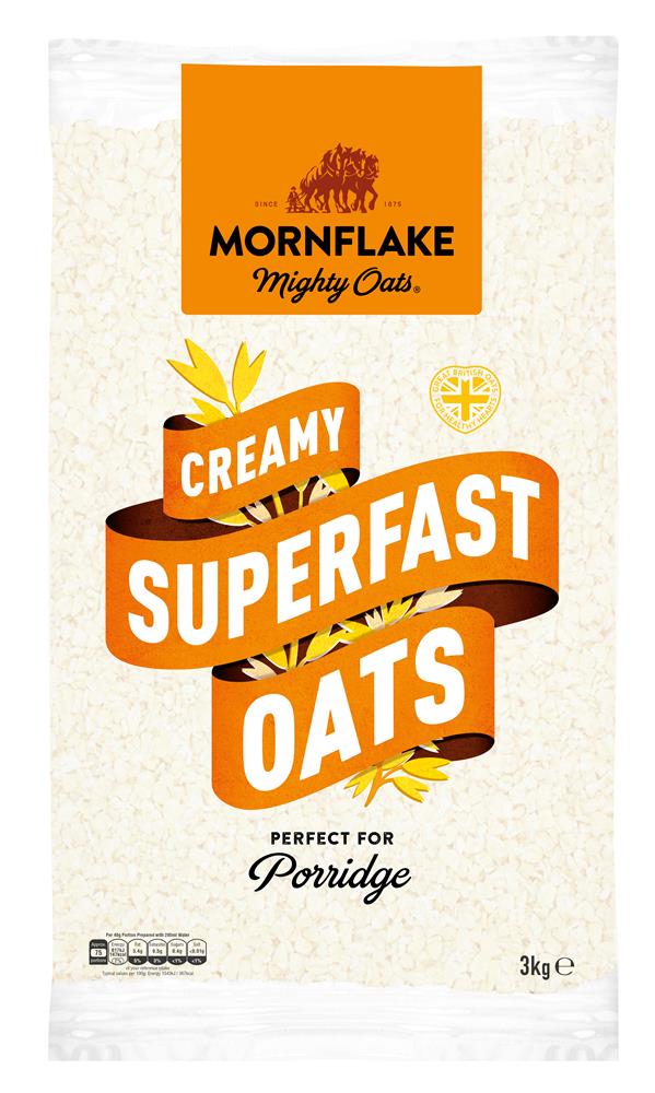 Mornflake Oats