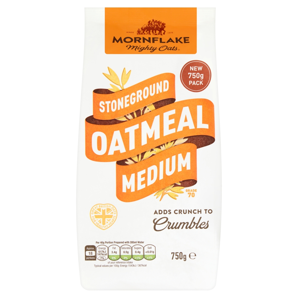 Mornflake Medium Oatmeal
