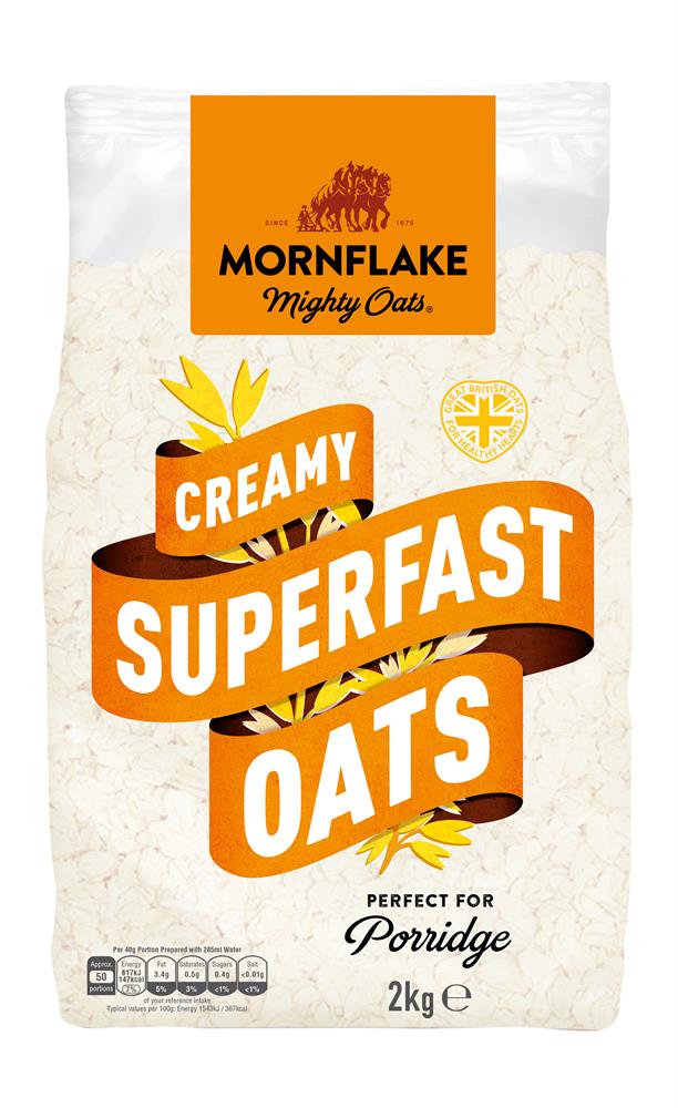 Mornflake Oats