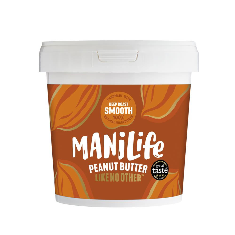 ManiLife Deep Roast Smooth 1kg