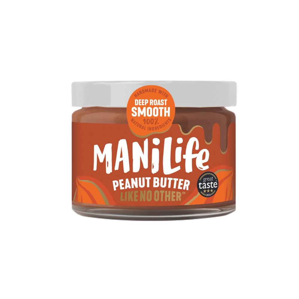 Deep Roast Smooth PB